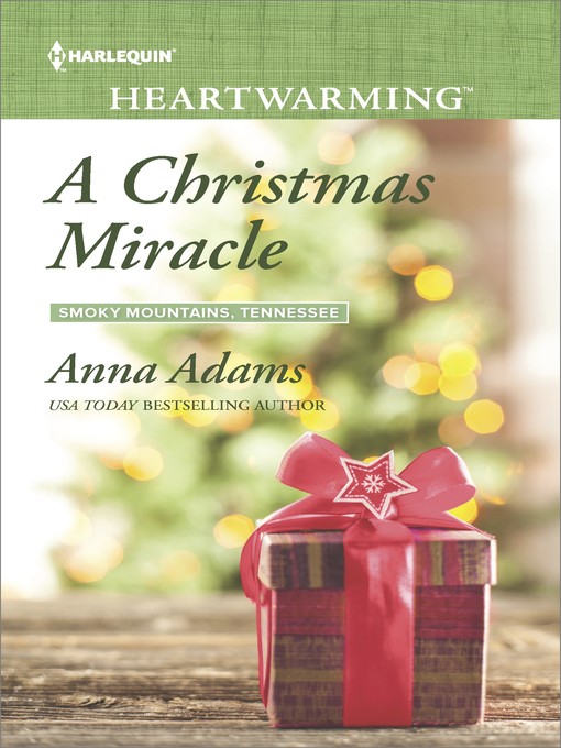Title details for A Christmas Miracle by Anna Adams - Wait list
